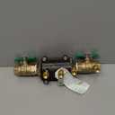 Zurn Wilkins 1-350XL 1" 350XL Double Check Backflow Preventer