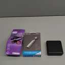 Set of 3, PNY USB adapter, Power Bank, Charger Cable