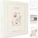 Pregnancy Journal for Moms-to-be: A Keepsake Memory Book and Tracker for Expecting Women, Organized Diary and Album to Record Baby and Moms Journey, Growing Milestones, and First Moments, 118 Pages