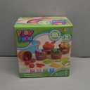 JOYIN Learning Toys Play Food Set for Toddlers, Cutting Food for Preschool Activities, Play Kitchen Accessories, Educational Toys, Color Sorting Set for Boys & Girls, Back to School Gifts for Toddlers