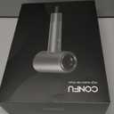 CONFU Hair Dryer, 110000 RPM Fast Drying Blow Dryer with Magnetic Diffuser and Concentrator, Professional Lightweight Ionic Hair Dryer for Women and Men (Pink)