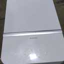 Casta Diva Smart Toilet with Bidet Built in, Auto Open Close, Foot Sensor, 1000 MaP Auto Flushing, ADA Comfort Height, Artistic Lighting, Smart Heated Seat, Foam Dispenser, Tank Built in (CD-U010Max)