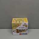 Montessori Toys for 1 Year Old, Cloth Toddler Bee Pinching Game with Stacking Cups, Fine Motor Skills Learning Educational Toys for 1 2 3 Year Old Boy Girl Christmas Birthday Gift