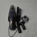 Handheld Vacuum Cordless, 15000PA Strong Suction Hand Held Car Vacuum Cleaner Rechargeable, Portable Hand Vacuum with Multi-Nozzles & Washable Filter for Home Office, Car, Pets (Gray)