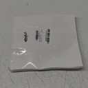 Thyle 51 Pcs Little Cutie Pacifier Hunt Baby Shower Games Include Orange Theme Hunt Sign and 50 Acrylic Pacifiers A Little Cutie Is On The Way Baby Shower Game Decoration for Gender Reveal Party Decor