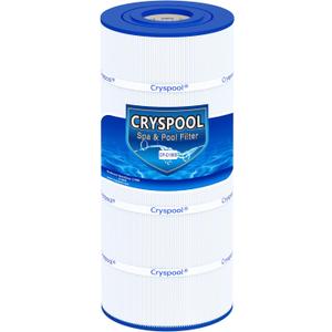 Cryspool C150S Filter Compatible with CX150XRE, SwimClear C150S, cs150e, C-9441, PA150S, 150 Sq. Ft Pool Filter Cartridge, 1 Pack