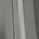 GENIMO 100% Blackout Roller Window Shades, Window Blinds Cordless with Thermal Insulated, UV Protection Fabric, Mini French Door Blinds for Home, Office, Bedroom, Easy to Install, White, 32" W X 75" H (A.white | 100% Blackout)