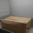 LED Recessed Lighting Kit for Wall Panels - GloryAir 6pcs Adhesive Wall Strip Lights for Interior Wall Decor, 3000K Touchable Switch Lamp for Wood Slat, Wall Accent Acoustic Panels, Kitchen Home stair (16+24+40 X 2, White)