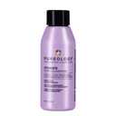 Pureology Hydrate Shampoo - For Dry or Color Treated Hair, Moisturizing Shampoo For Hydration & Softness, With Rose Extract & Green Tea, Vegan & Sulfate-Free (1.7 Fl Oz (Pack of 1))