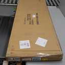 Gold Easel Stand for Sign, Adjustable Height Metal Easel Display Stand with Chain Support, Heavy Duty Easel for Sign, Wedding, Picture Frame, Mirror. (No Installation Required)