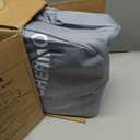 Air Mattress, 18" Raised Full Size Self Inflatable Blow Up Mattress with Built in Pump, Thick Comfort Air Bed with Carry Bag for Camping, Guests & Home, 600lb Capacity Colchon Inflable