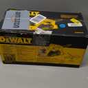 DEWALT Hand Planer, 5.5-Amp, 3-1/4-Inch (D26676)