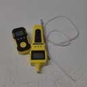 FORENSICS DETECTORS FD - OXYGEN O2 Detector Analyzer + PUMP with Probe by FORENSICS - USA NIST Calibrated - USB Recharge - Sound, Light and Vibration Alarms - 0-30% O2 -