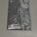 EooCoo Hard Case Compatible with MacBook Air 13.3 inch M1 Chip 2021-2018 with Retina Display, Air 13.3 inch Plastic Protective Case + Transparant Keyboard Cover + Screen Protector, Matte Black