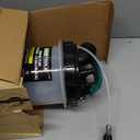 OEMTOOLS 24397 10 Quarts (2.5 Gallons) Manual Fluid Extractor, Oil Extractor Pump, Transmission Fluid Pump, Oversized Handle Manual Oil Pump Extractor