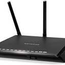 NETGEAR Nighthawk Smart Wi-Fi Router, R6700 - AC1750 Wireless Speed Up to 1750 Mbps | Up to 1500 Sq Ft Coverage & 25 Devices | 4 x 1G Ethernet and 1 x 3.0 USB Ports | Armor Security