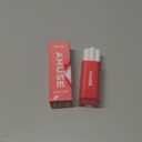 Amuse SEOUL Daisy Flower Dew Tint 01 LA VIE EN CORAL | 35% High-moisture Water Tint, Long-lasting, Vitamin E Acetate, Moisturizing, No Peel Off, Lip Treatment, Non Sticky, Korean Lip Tint for Dry Lips