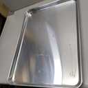 Winware by Winco ALXP-1622 Aluminum Sheet Pan, 16" x 22"