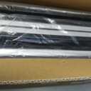 Dog Ramp for Car, 𝟕𝟏" 𝐋 × 𝟐𝟒" 𝐖 Ultra-Wide Aluminum Outdoor Pet Ramp for Medium & Large Dogs, High-Traction Coil Surface, 4-Fold Design, Ideal for SUVs, Trucks, and Stairs, 250 lb Capacity