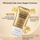 Anti-aging Lift Cream with Retinol, Collagen and Hyaluronic Acid, Firming Cream for Skin-Tightening, Moisturizing and Wrinkle Reduction. Suitable for Women & Men (120ML/4.23FL.OZ)