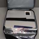 FANGOR 1080P HD Projector, WiFi Bluetooth Projectors, Max 230 Projection Screen Portable Home Theater Video Movie Proyector With Tripod, Compatible with HDMI, USB, Laptop, iOS & Android Phone