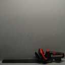 Hedge Trimmer for Milwaukee 18V Battery, Cordless Hedge Trimmer with 22'' Dual-Action Blade and Safety Lock,1600PRM, 3/5'' Cutting Width(Battery Not Included) (Red)