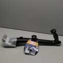 Grill Daddy Pro Bristle Lock Safety Grill Brush - Cleans BBQ Easily with Steam and no Harmful Chemicals - For Use on All Stainless Steel, Iron & Porcelain Barbecues.