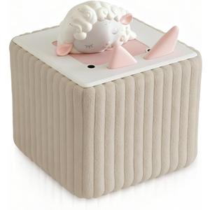 Plush Protective Cover Compatible with Toniebox Protective Sleeve Case for Toy Organizer Box