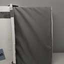 Meliusly Premium 10mm Bunkie Board King Size (76x80'') Patent Pending Low Profile Bed Board Design - Breathable, Noise Minimizing, Moisture Resistant Bunkieboards, Low Profile Bed Support