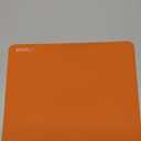 Artisan FX Zero Soft Orange Gaming Mouse Pad E-Sports (L, Orange)