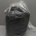 Basics Inflatable Air Mattress Twin with Built in Pump (75*39*9in)