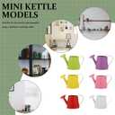 4 pcs Kids Watering Can Garden Watering Kettle Children Outdoor Indoor Decor