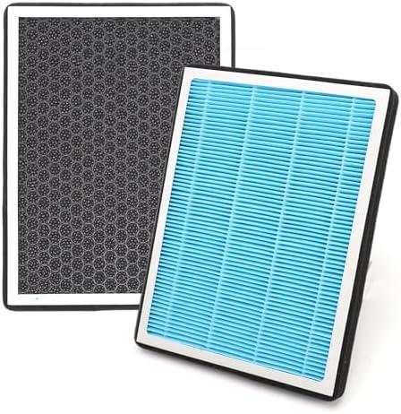 CF12935 Cabin Air Filter HEPA Air Conditioner with Activated Carbon For 2022 2023 2024 Grand Cherokee 2021 2022 2023 Grand Cherokee L Replace# 68542125AA 68608193AA