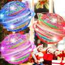 Christmas Decorations, Creative Hanging Ornaments, Christmas Party Supplies (Blue)