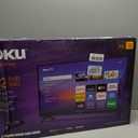 Roku 32-Inch Select Series Smart TV 2026-1080p Full HD TV - RokuTV
