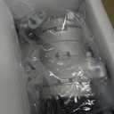 New AC Air Condition Compressor with Clutch for Nissan NV1500 NV2500 4.0L 2012-2021, for Nissan NV3500 4.0L 2012-2020, for Nissan Pathfinder 4.0L 2005-2012