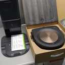 iRobot Roomba s9+ Self Emptying Robot Vacuum - Self-Empty for 60 Days, Detects & Cleans Around Objects in Your Home, Smart Mapping, Powerful Suction, Corner & Edge Cleaning