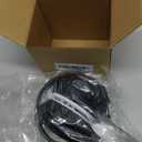 AM FM Radio Headphones, Personal Portable Radio Headset am/fm Digital with Best Reception for Jogging, Mowing, Cycling, Meeting, Powered by 2 AA Batteries (Not Included)