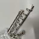 4pcs A6 Notebook 6-Ring Binder Mechanism Holes 0.59inch Metal Loose Leaf Binders Spines Combs for Binder Planner Folder Planner Accessories