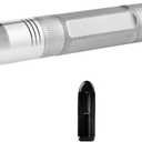 Efficient Egg Candle Tool with Rechargeable LED, with Low Heat for Safe Observation of Chicken Embryos, Multipurpose for Reptiles