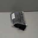 Ksmien Women's 5"/ 7" Athletic Running Shorts Quick Dry Lightweight Workout Gym Shorts with Zipper Pockets UPF 50+ (Medium, Black)