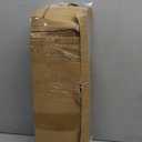 Gold Extra Long Curtain Rod 30 to 214 inch, Heavy Duty, Metal, Wall Mounted, 1.5 inches Diameter, 2.477 kg, 35 lbs Max Weight, Window Treatment Single Rods