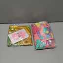 8 Pcs Large Doughnut Foil Mylar Balloons - Candy Sprinkle Balloons for Donut Themed Birthday Party