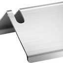 Grill Heat Plates Shield for Backyard Grill BY14-101-001-05 BY16-101-002-06,Revoace Gas Grill GBC1690W GBC1705WV GBC1706W GBC1793W,Uniflame GBC1030WRS GBC1134W Stainless Steel Burner Cover 14"