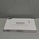 Knee Scooter Pad Cover with 2'' Removable Highly Resilient Comfort Memory Foam Cushion - Knee Walker Accessory for Roller - Universal Fit Most Models (Black)