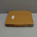 Tray Acacia Wood Oval Large Tray with Handle Food Serving Trays for Living Room Home Dining Table (14" X 11" X 2")