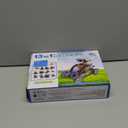 Bottleboom STEM 13-in-1 Education Solar Power Robots Toys for Boys Age 8-12, Educational Toy Science Kits for Kids Experiment Robotics Set Birthday Gifts for 8 9 10 11 12 Years Old (Blue Gray)