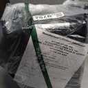 besrey Baby Backpack Carrier, Toddler Hiking Backpack with Safety 3-Height Seat, Adjustable Straps&Waist Belt, Foldable Frame Lightweight Large Capacity Child Carrier for Hiking (Black)