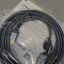 Highwings 8K@60 HDMI Cable 10FT/3M, 48Gbps 2.1 High Speed HDMI Braided Nylon 4K120 144Hz RTX 3090 eARC HDR10 4:4:4 HDCP 2.2&2.3 Compatible for PS5, PS4, UHD TV and PC (Grey)