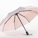 UPF 50+ UV Protection Travel Umbrella Ultra Light Weight